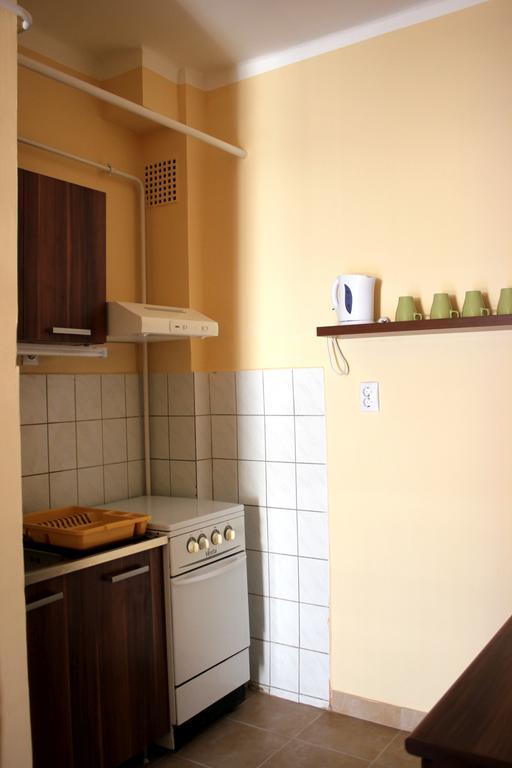Veva Apartman - Eger Magánszálláshely Exterior foto